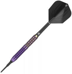 Target Dart szett soft TARGET JAPAN Keita Ono, 18g réztestű brass (utolsó darabok) gravírozva