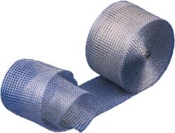Tracon Réz szövedék szalag, 5m×30mm×0, 4mm (ZSSZR5) (ZSSZR5)