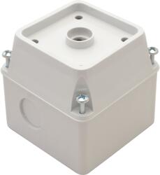 Tracon Összeállított tokozat 20 A-es TK kézikapcsolókhoz, IP44 (TK/T1+F1/) (TK/T1+F1/)