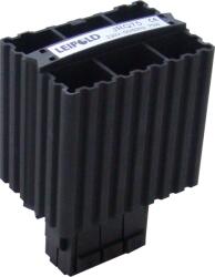 Tracon Fűtőegység elosztószekrényhez, sínre pattintható, 100W, 120-250V AC/DC, max. 4, 5A (FE100) (FE100)