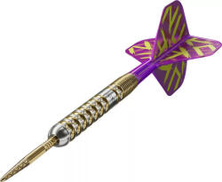 Target Darts szett steel Target SP Luke Littler G1 Prodigy, 24g 90% gravírozott