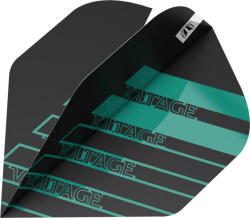 Target Darts toll Target Rob Cross pro. ultra fekete, No2, 9 db-os csomag