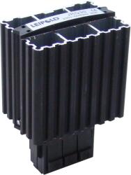 Tracon Fűtőegység elosztószekrényhez, sínre pattintható, 15W, 120-250V AC/DC, max. 1, 5A (FE15) (FE15)