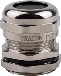 Tracon Gázmenetes tömítőszelence, fém, IP66, 14-21mm (PGF-29) (PGF-29)