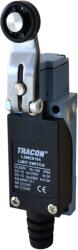 TRACON Helyzetkapcsoló, lengőkar-görgő, 1xNO+1xNC, 2A/230V AC-15, 0, 3A/250V DC-13, 30mm, IP65 (LSME8104) (LSME8104)