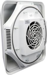 TRACON Tető ventilátor, 600 m3/h, IP44, 80 W, 230 VAC, 0.45 A, 64 dB (VR600) (VR600)