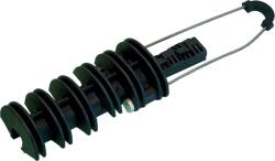 Tracon Szigetelt légvezeték-feszítő, 25-35mm2, 2.5-4 kV (TSZK2-A) (TSZK2-A)