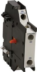 Tracon Oldalsó segédérintkező TR1D/F kontaktorokhoz, 230V, 50Hz, 2A, 2xNO (TR8-DN20) (TR8-DN20)