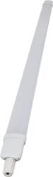 TRACON Védett LED ipari lámpatest, 230VAC, 45W, 4000K, 4300lm, IP65, EEI=F (LVE1545W) (LVE1545W)