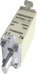 TRACON Késes biztosító, Un=400V AC, 16A, 00C, 120kA/500VAC, gG (NT00C-16) (NT00C-16)