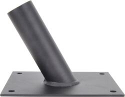 TRACON Fali konzol utcai világítótestekhez, 50mm, 60°, 50mm, 60°, LSJA30-60W, LSJB30-60W, LSJR30-50W (LSJFK5060) (LSJFK5060)