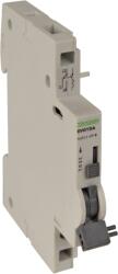 TRACON Segédérintkező EVOTDA kismegszakítóhoz, 230V, 50Hz, In: 6A W=9mm; 0, 5-4mm2 (EVOTDA-AUX11) (EVOTDA-AUX11)