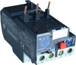 TRACON Termikus túláramvédelmi relé TR1D kontaktorokhoz, 690V, 0-400Hz, 12-18A, 1xNC+1xNO (TR2HD1321) (TR2HD1321)