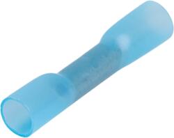 Tracon Zsugorodó szigetelésű toldóhüvely, elektrolitréz, kék, 2, 5mm2, (L=36, 6mm, d1=2, 6mm), PO (ZSTHK) (ZSTHK)