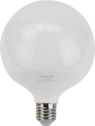 TRACON Gömb burájú LED fényforrás SAMSUNG chippel, 230V, 50Hz, 18W, 3000K, E27, 1820lm, 270°, G120, SAMSUNG chip, EEI=F (LGS12018W) (LGS12018W)