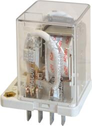 TRACON Nagyteljesítményű relé, 24V AC / 3×CO (30A, 230V AC / 28V DC) (RJ11-24AC) (RJ11-24AC)