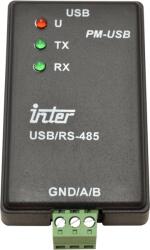 TRACON USB-485 converter TFJA-08-hoz, USB-RS485 (TFJA-08-RS485) (08-RS485)