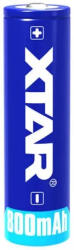 XTAR 14500 800mAh 2960mWh HR6 3, 7V Li-ion ceruza akkumulátor AA tölthető elem (Xtar-14500-2960mWh)
