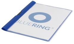 BLUERING Klipmappa A/4 BLUERING fém klippes 60 lap kék