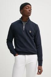 Paul Smith pamut melegítőfelső sötétkék, férfi, sima, M2R. 168T. KZEBRA - sötétkék L