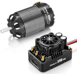 Hobbywing Hobbywing-Xerun XR8Pro G3 ESC+4268SD 1900kv G3 set (6938994416788)