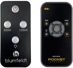 General BLUMFELDT Heat Hexa - telecomandă duplicat