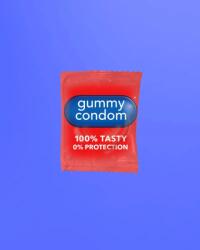  Gummy Condoms - Condom formárjú gumicukorka