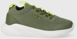 GEOX gyerek sportcipő SPRINTYE zöld - zöld 24