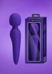 Pretty Love Meredith - Akkus masszírozó vibrátor (lila)