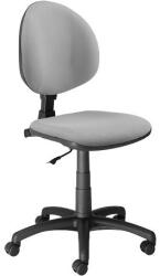Nowy Styl Forgószék irodai Smart TS02, karfa nélkül, fekete