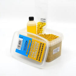 Timár Mix Pellet Box+liquid+baits Mix (gratis) Ananász-vajsav 500g (mx673900) - marlin