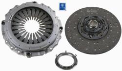 SACHS Set ambreiaj SACHS 3400 700 323 (3400 700 323) - fixbox