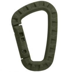 MIL-TEC CARABINER ABS olívaolaj 2db. 15921001 (15921001)