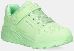 Skechers gyerek sportcipő UNO LITE zöld, 310451L - zöld 33