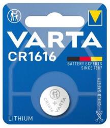 VARTA Gombelem, CR1616, 1 db, VARTA (6616112401) - mystock