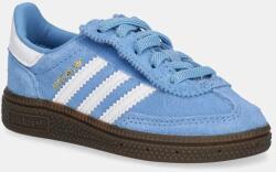 adidas Originals gyerek velúr sportcipő HANDBALL SPEZIAL - kék 23