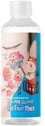 Elizavecca Hell Pore Clean Up AHA Fruit Toner - Hámlasztó Toner Gyümölcssavakkal 200ml