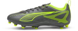 PUMA Ultra 5 Play FG stoplis focicipő, gyerekméret, szürke (108170-03)