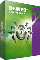 Doctor Web Dr. Web Security Space for Android (1 eszköz / 1 év) (Elektronikus licenc) (DWC00600-EXB)