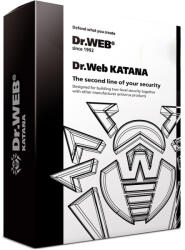 Doctor Web Dr. Web Katana (1 eszköz / 1 év) (Elektronikus licenc) (DWK1D1Y) - digitalsoft