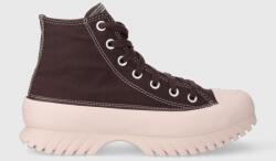 Converse sportcipő Chuck Taylor All Star Lugged 2.0 barna, női, A04633C - barna Női 40