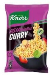 Knorr Snacky Currys ázsiai tészta 70g - csemegeboltom