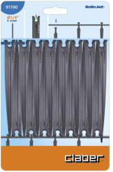 Claber DRI távtartó CLABER 91190 1/4" 15 db-os bliszter (911900000)
