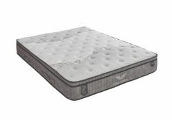 ABC Bedding Latex Comfort táskarugós matrac 200x200