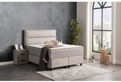 ABC Bedding Balance/Suna/ kárpitozott ágyneműtartós ágy matraccal (ágykeret+matrac) 180x200