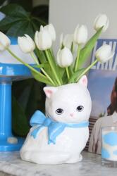 Fluid Market Декоративна ваза Cat (AAVSECAT)
