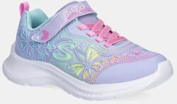 Skechers gyerek sportcipő JUMPSTERS 2.0 lila, 303380L - lila 28