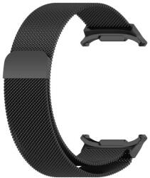 BSTRAP Milanese Loop szíj Samsung Galaxy Watch Ultra 47mm, black