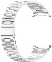 BSTRAP Stainless Steel szíj Samsung Galaxy Watch Ultra 47mm, silver