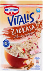 Dr. Oetker 48g vitalis zabkása alma fahéj